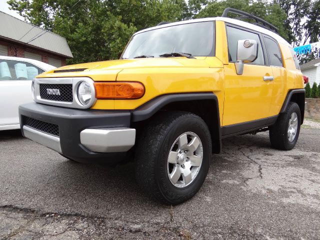 Toyota FJ Cruiser 2007 photo 2