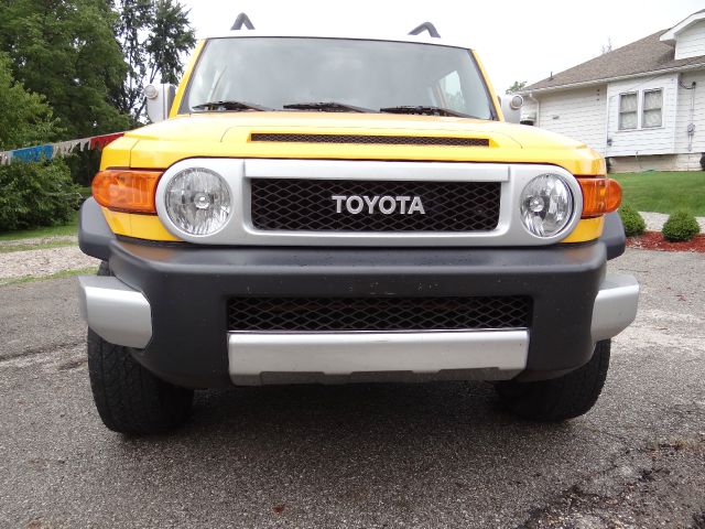 Toyota FJ Cruiser 2007 photo 3