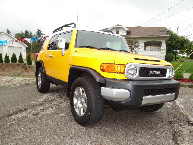 Toyota FJ Cruiser 2007 photo 4