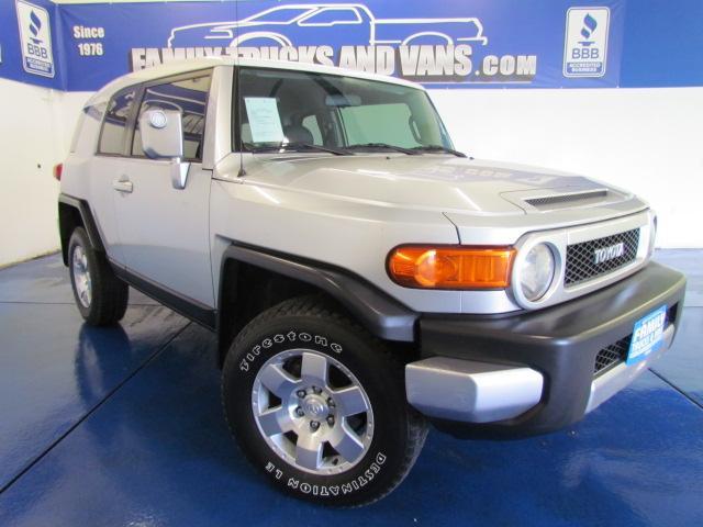 Toyota FJ Cruiser 2007 photo 5