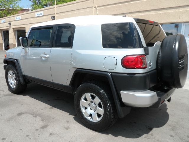 Toyota FJ Cruiser 2007 photo 5