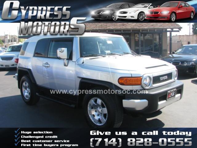 Toyota FJ Cruiser 2007 photo 4