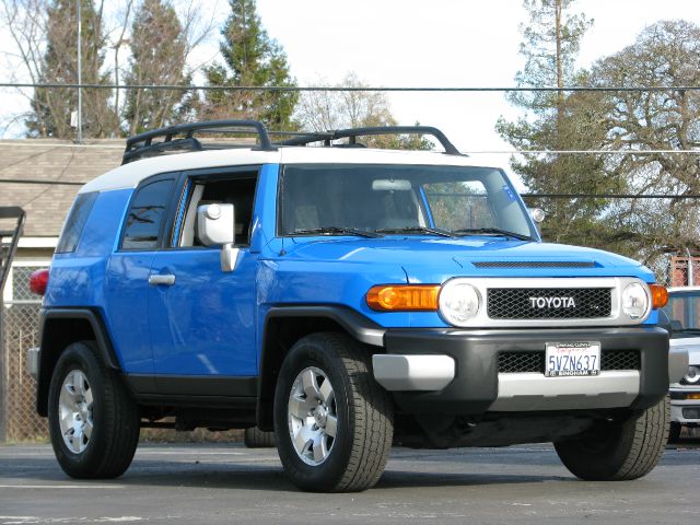 Toyota FJ Cruiser 2007 photo 4