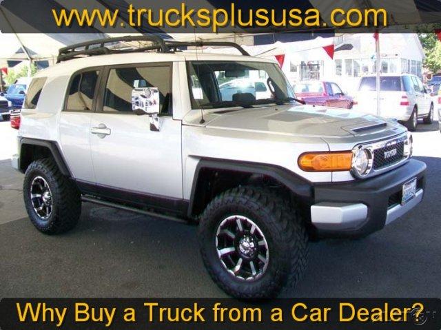 Toyota FJ Cruiser Unknown Sport Utility