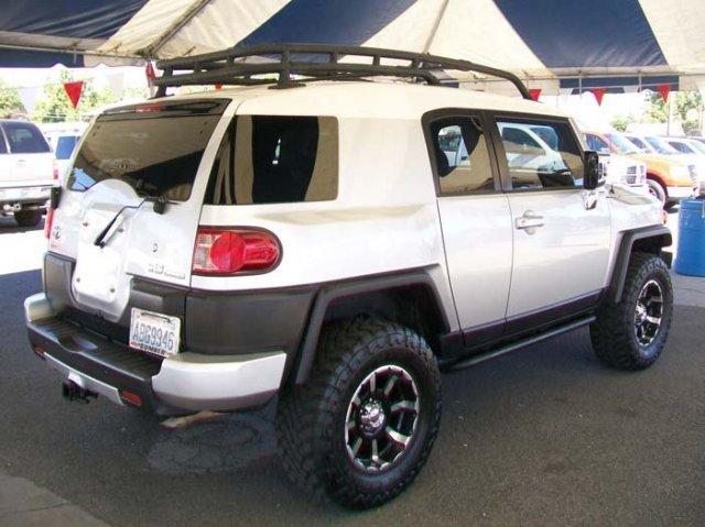 Toyota FJ Cruiser 2007 photo 1