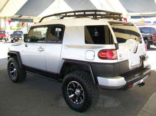 Toyota FJ Cruiser 2007 photo 3