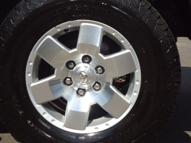 Toyota FJ Cruiser 2007 photo 1