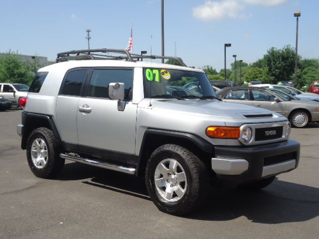Toyota FJ Cruiser 2007 photo 3