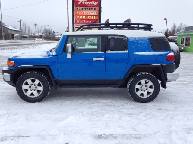 Toyota FJ Cruiser 2007 photo 1