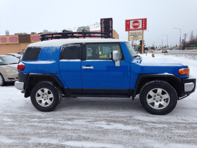 Toyota FJ Cruiser 2007 photo 2