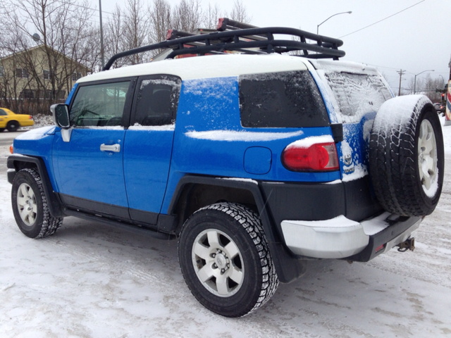 Toyota FJ Cruiser 2007 photo 3