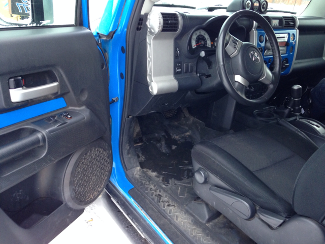 Toyota FJ Cruiser 2007 photo 4