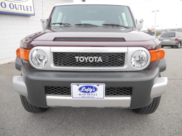 Toyota FJ Cruiser 2007 photo 2