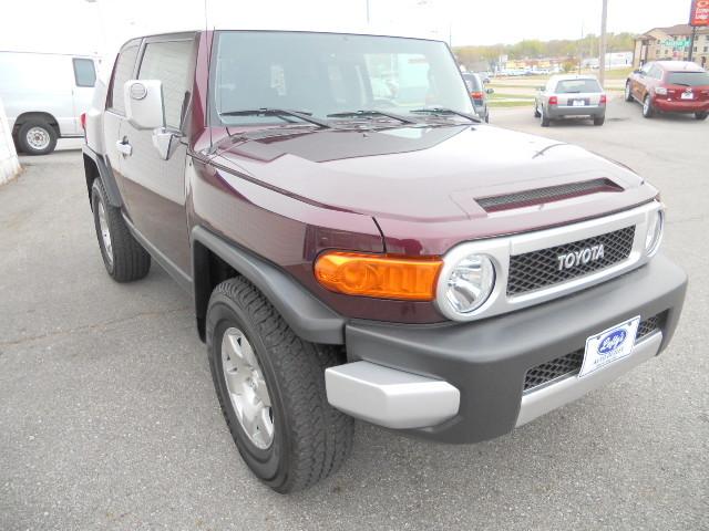 Toyota FJ Cruiser 2007 photo 4