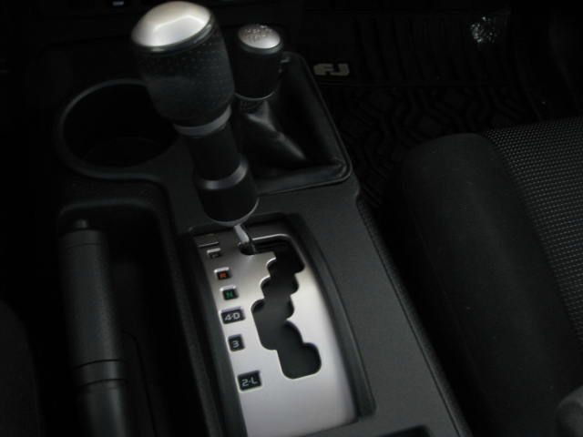 Toyota FJ Cruiser 2007 photo 12