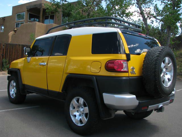 Toyota FJ Cruiser 2007 photo 15