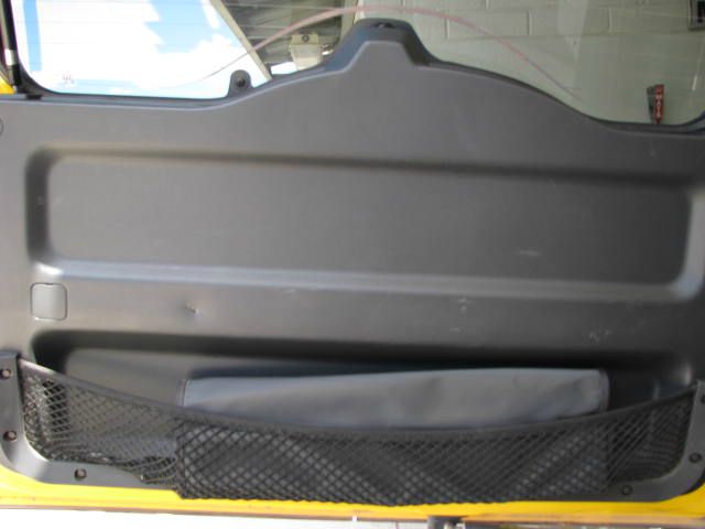 Toyota FJ Cruiser 2007 photo 18