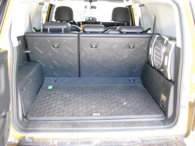 Toyota FJ Cruiser 2007 photo 2