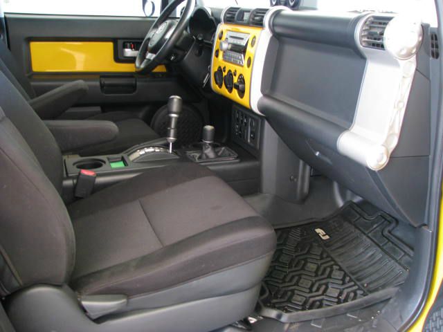 Toyota FJ Cruiser 2007 photo 21