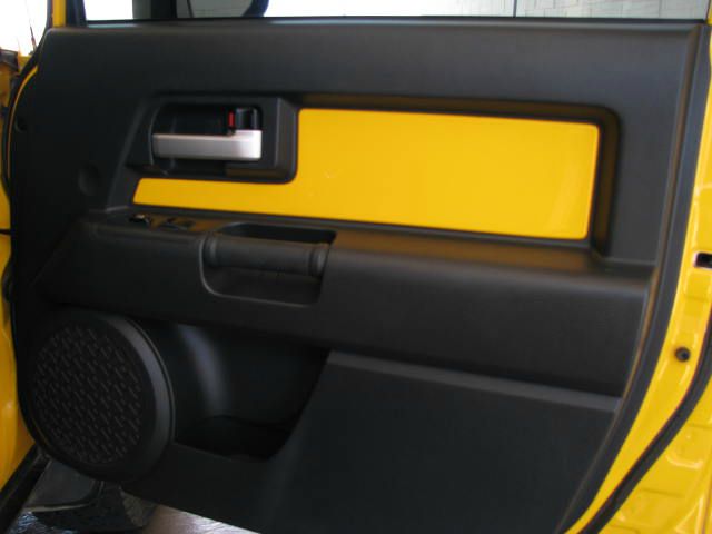 Toyota FJ Cruiser 2007 photo 4
