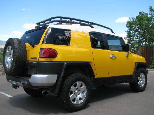 Toyota FJ Cruiser 2007 photo 5