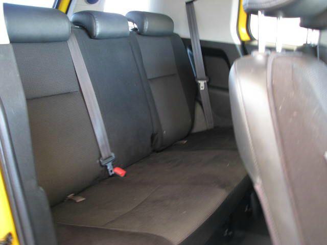 Toyota FJ Cruiser 2007 photo 6