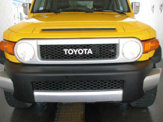 Toyota FJ Cruiser 2007 photo 7