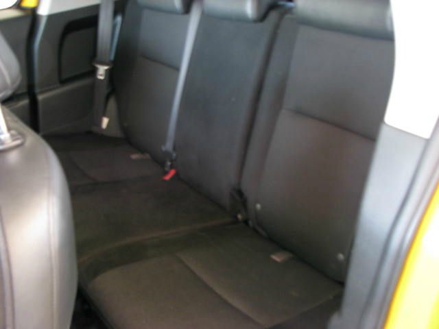 Toyota FJ Cruiser 2007 photo 9