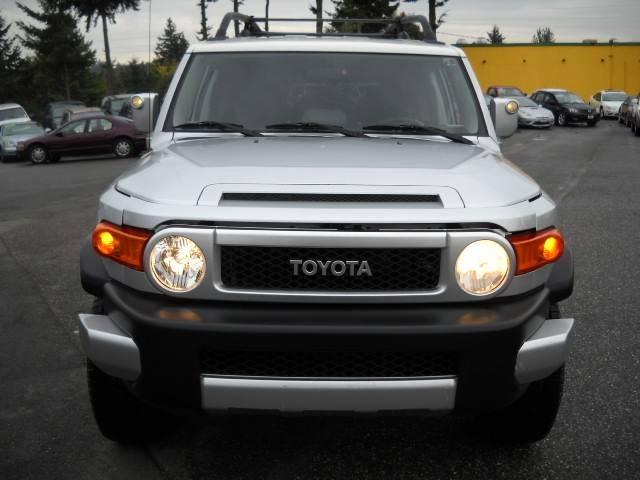 Toyota FJ Cruiser 2007 photo 1