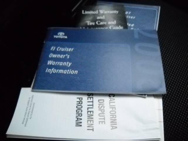 Toyota FJ Cruiser 2007 photo 3