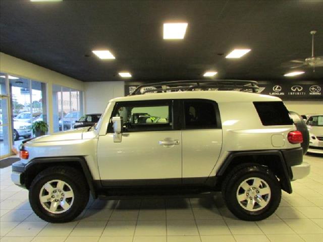 Toyota FJ Cruiser 2007 photo 1