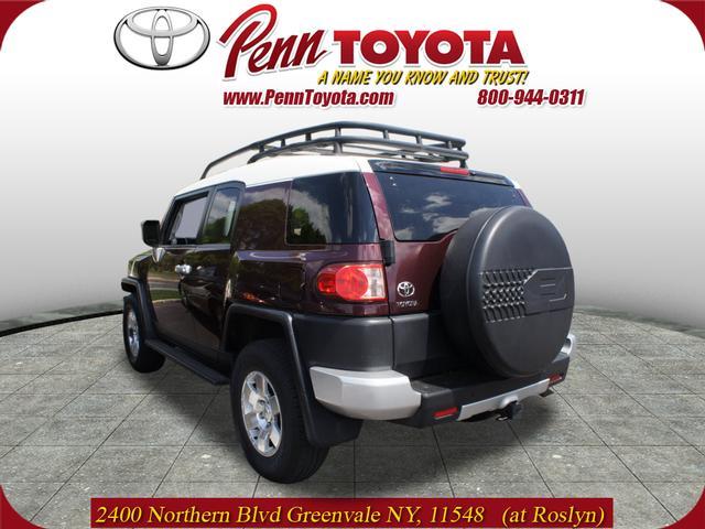 Toyota FJ Cruiser 2007 photo 1