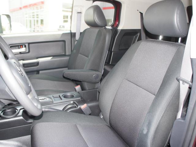 Toyota FJ Cruiser 2007 photo 2