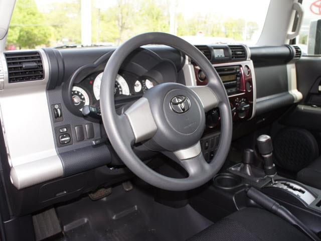 Toyota FJ Cruiser 2007 photo 6