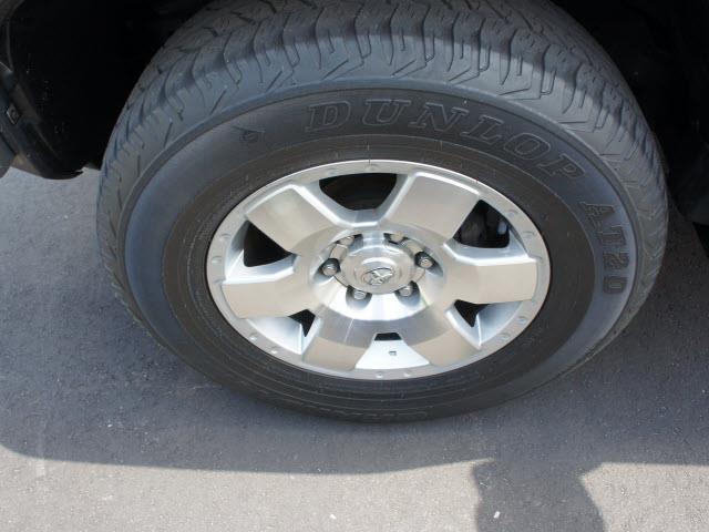 Toyota FJ Cruiser 2007 photo 7