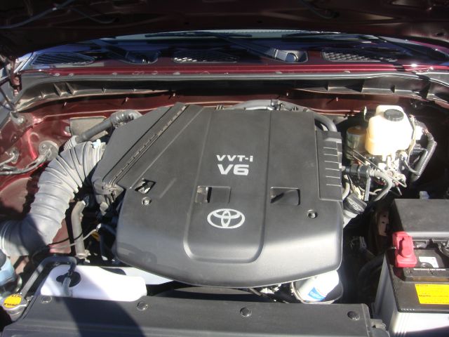 Toyota FJ Cruiser 2007 photo 4