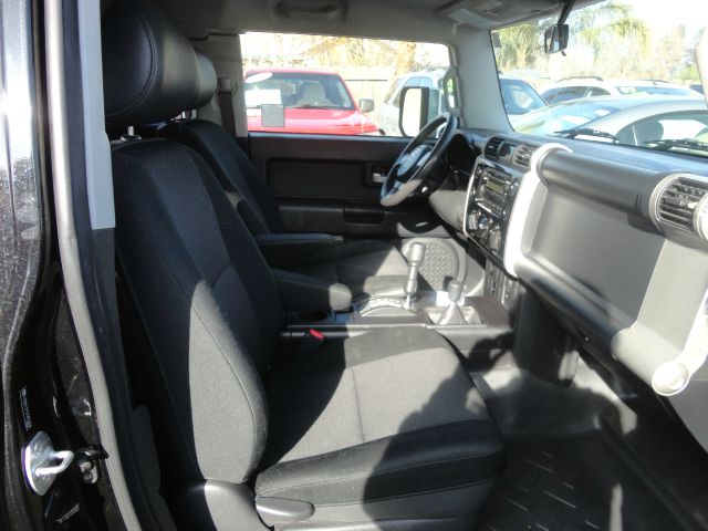 Toyota FJ Cruiser 2007 photo 2