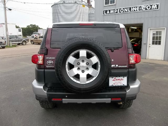 Toyota FJ Cruiser 2007 photo 1