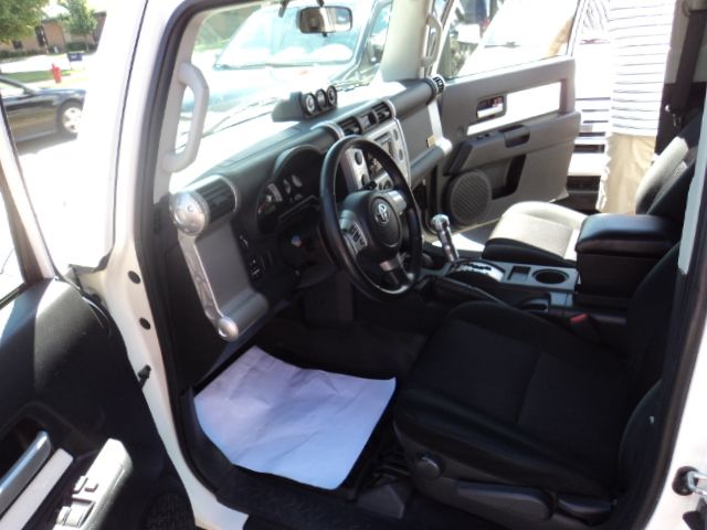 Toyota FJ Cruiser 2008 photo 1