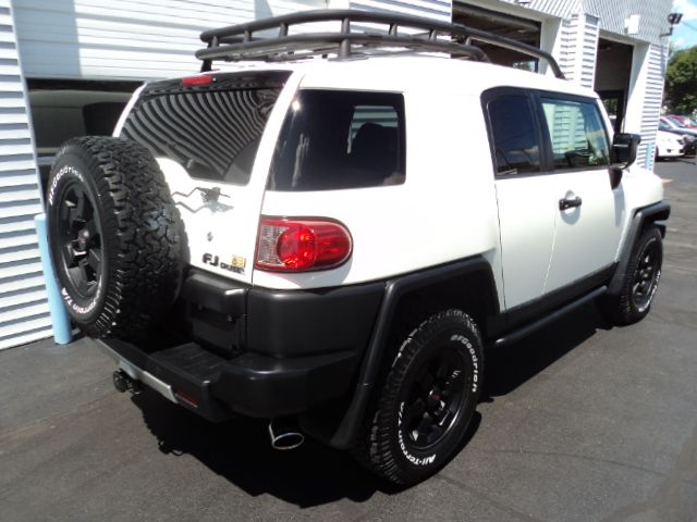 Toyota FJ Cruiser 2008 photo 3