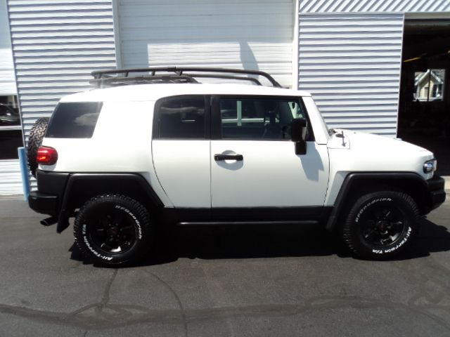 Toyota FJ Cruiser 2008 photo 4