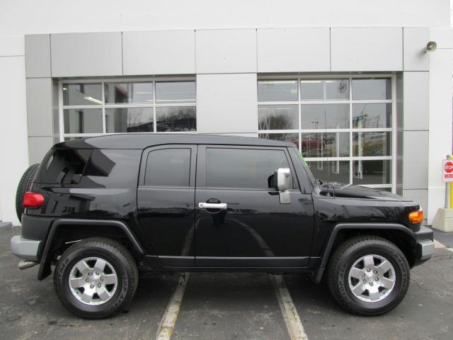 Toyota FJ Cruiser Unknown Sport Utility
