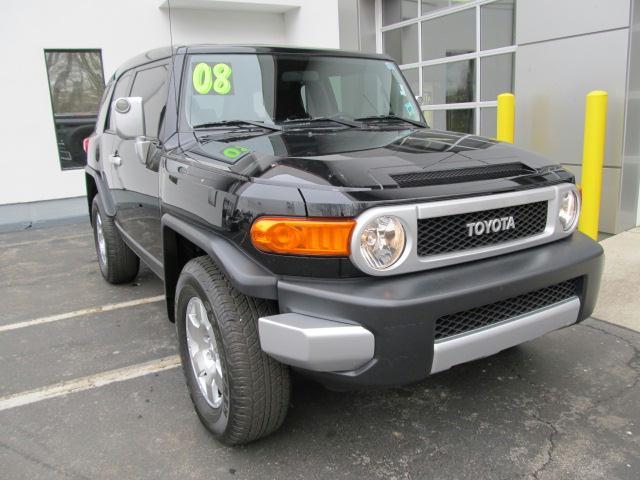 Toyota FJ Cruiser 2008 photo 1