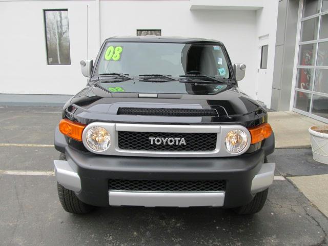 Toyota FJ Cruiser 2008 photo 2