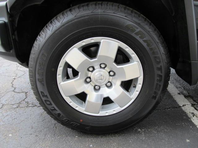 Toyota FJ Cruiser 2008 photo 3