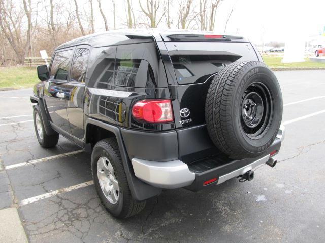 Toyota FJ Cruiser 2008 photo 4