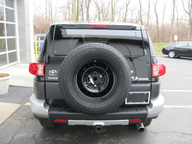 Toyota FJ Cruiser 2008 photo 5