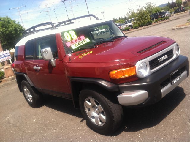 Toyota FJ Cruiser 2008 photo 1