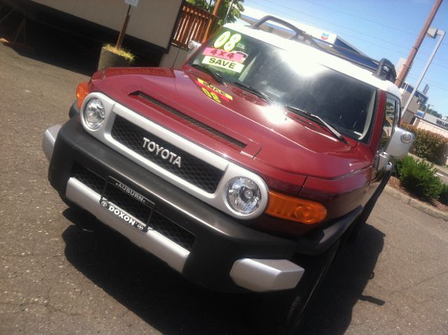 Toyota FJ Cruiser 2008 photo 3