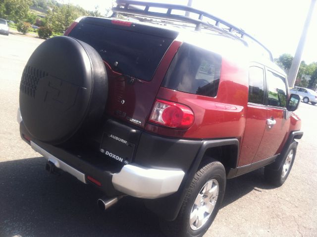 Toyota FJ Cruiser 2008 photo 4